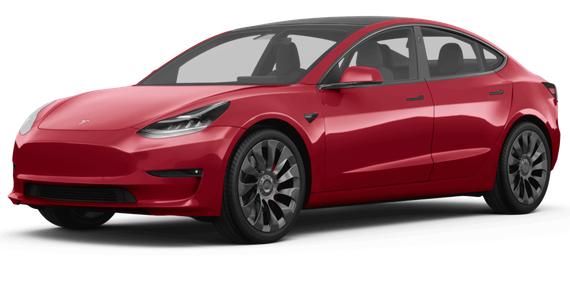 TESLA MODEL 3 2023 5YJ3E1EA7PF571535 image